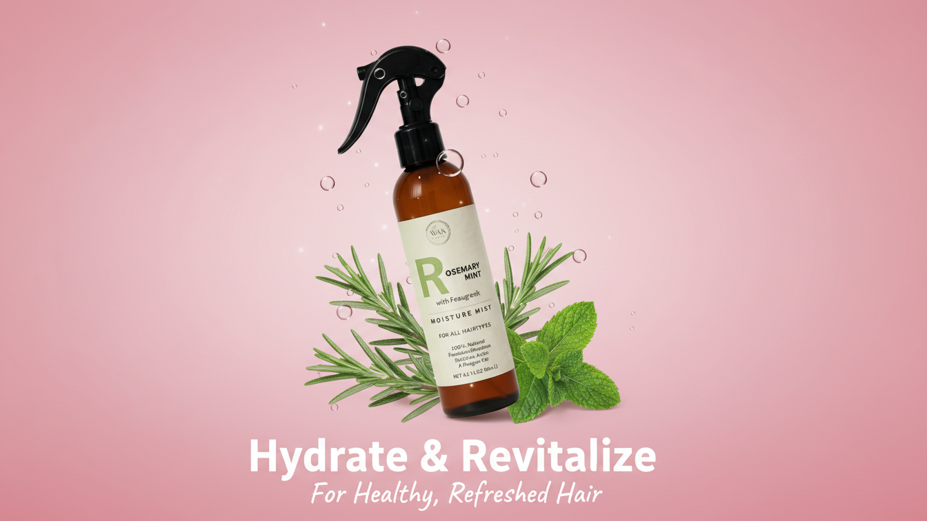 Rosemary Mint Moisture Mist