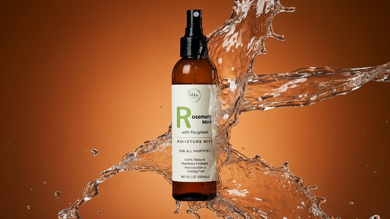 Rosemary Mint Moisture Mist