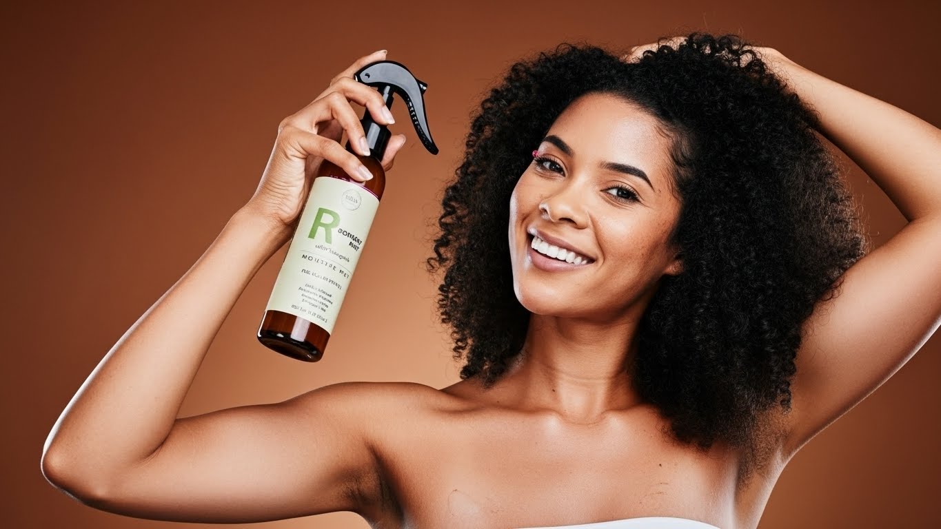 Rosemary Mint Moisture Mist