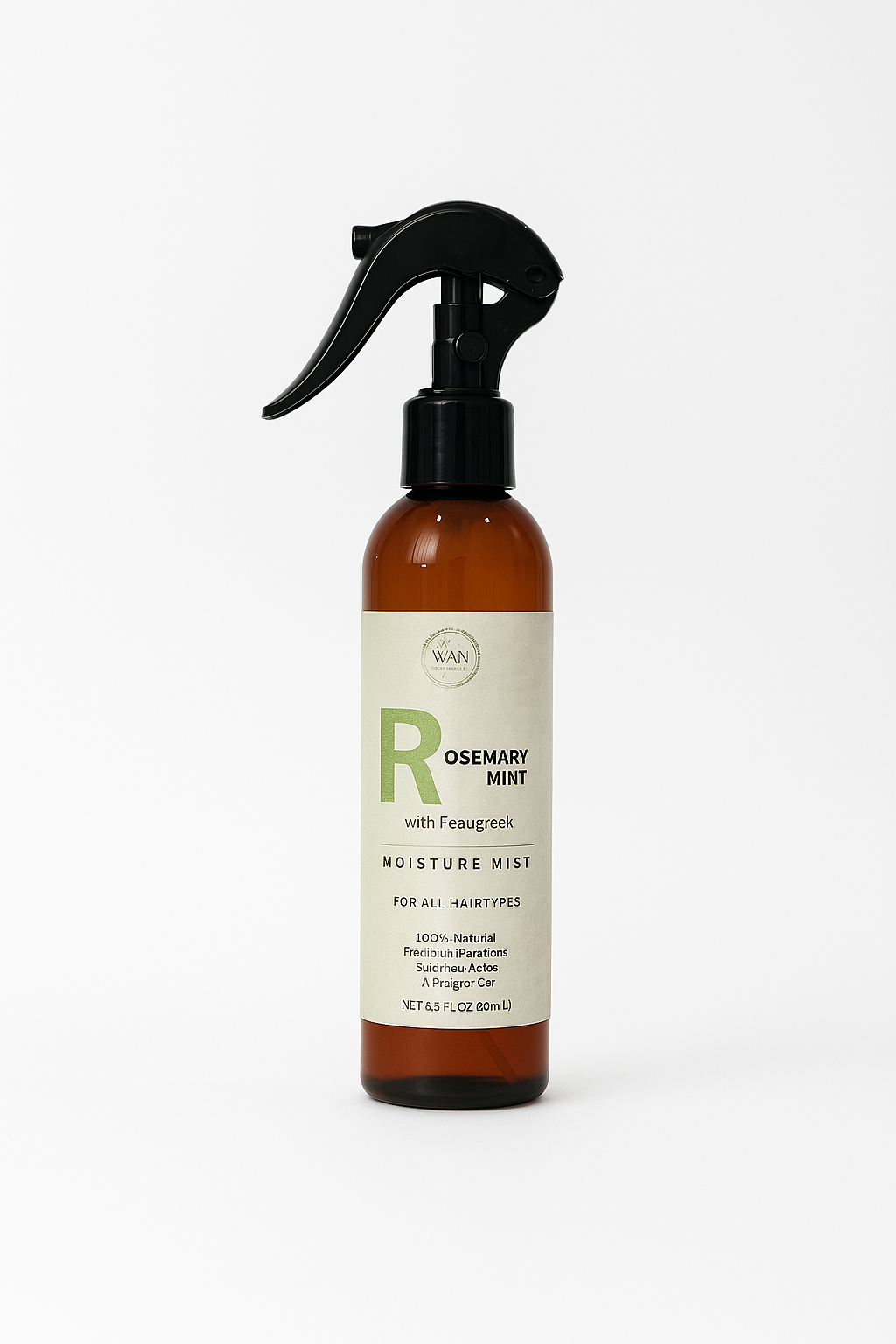 Rosemary Mint Moisture Mist