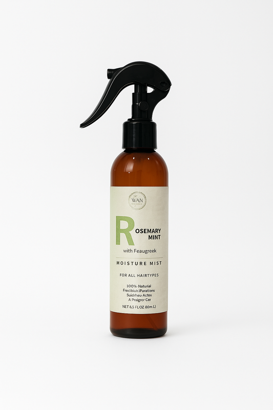 Rosemary Mint Moisture Mist