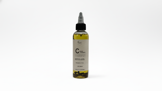 Clove & Rosemary Herbal Oil