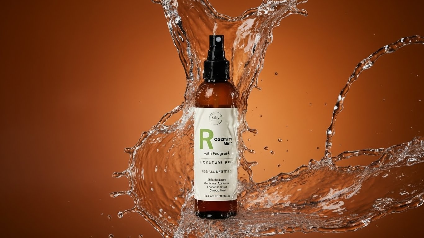 Rosemary Mint Moisture Mist