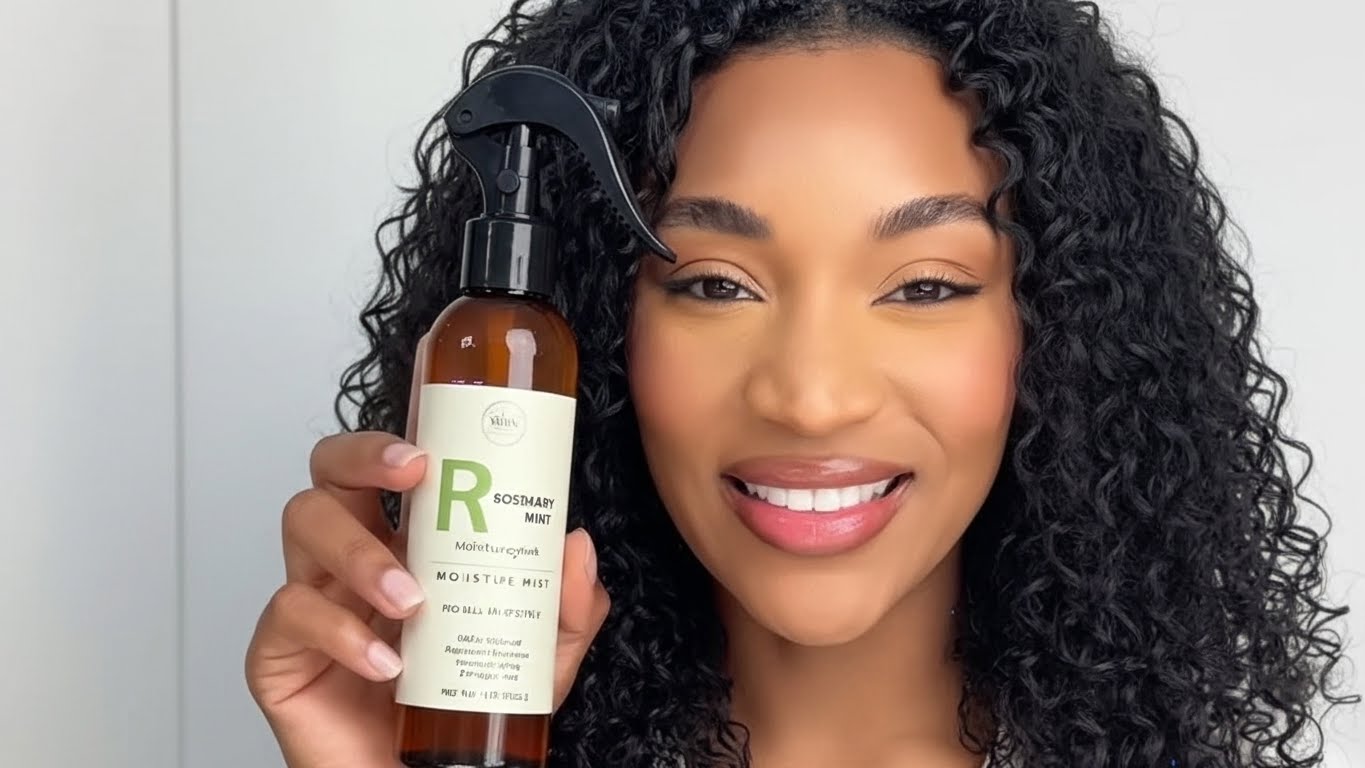 Rosemary Mint Moisture Mist