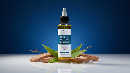 Herbal Beard Oil